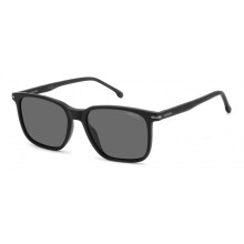 Zonnebril Carrera CARRERA 367/S 55/17/145 Matte zwarte Acetaat monturen MAN CARRERA 367/S