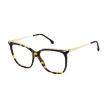 Carrera CARRERA 3062 55/16/140 Havana beige Acetaat monturen VROUW CARRERA 3062