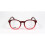 Moschino Monture optique - MOSCHINO - MOS518 - Femme - Acétate - Rouge 2
