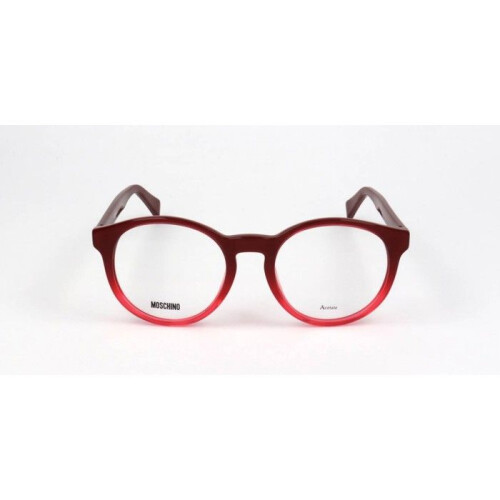 Moschino Monture optique - MOSCHINO - MOS518 - Femme - Acétate - Rouge 1