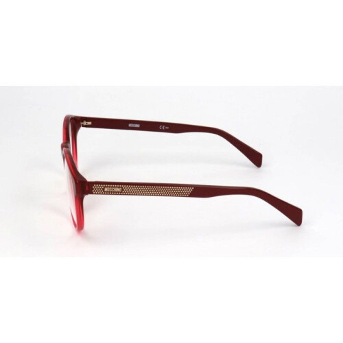 Moschino Monture optique - MOSCHINO - MOS518 - Femme - Acétate - Rouge 2