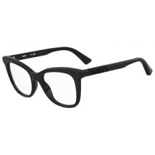 Gafas de Vista Moschino MOS650 52/19/140 Montura de Acetato Negra MUJER MOS650