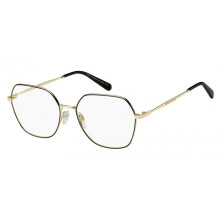 Gafas de Vista Marc Jacobs MARC 866 55/17/145 Dorado negro 2 Montura de metal MUJER MARC 866
