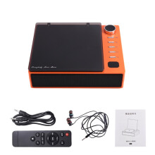 CD Player Portable Personal Desktop CD Player Speakers Rechargeable Small Compact Retro CD Players for Home