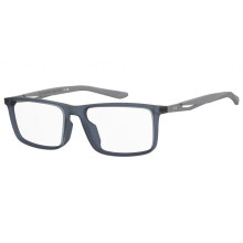 Lunettes de Vue Under Armour UA 5108/F 56/17/145 Blue grey Acetate frames MAN UA 5108/F