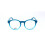 Moschino Occhiali - MOSCHINO - MOS518 - Teal trasparente - Plastica - Donna 2