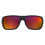 Under Armour Under Armour UA ATTACK MD Sunglasses 60/15/125 Black Multicolor Polyamide Frames MAN UA ATTACK MD 4