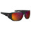Under Armour Under Armour UA ATTACK MD Sunglasses 60/15/125 Black Multicolor Polyamide Frames MAN UA ATTACK MD 3