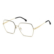 Carrera CARRERA 3061 58/15/140 Gouden zwarte 2 Metalen monturen VROUW CARRERA 3061