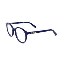 Love Moschino MOL540 50/19/145 Sininen Akryyli Naisille MOL540