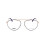 Moschino LOVE MOSCHINO EYEWEAR MOSCHINO MOD. () - MOS576 BLUE 2