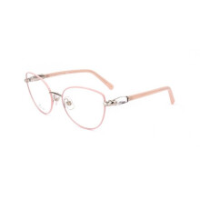 Swarovski SK5340 54/18/140 Glanzend roze Metalen Zonnebril VROUW SK5340
