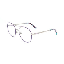 Swarovski SK5334 53/17/140 Glazen voor Zicht Shiny palladium Metaal VROUW SK5334