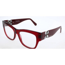 Swarovski SK5228 51/16/140 Shiny bordeaux Acetaat DAME SK5228