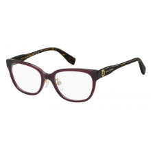 Marc Jacobs MARC 818/F 52/18/140 Burgundy havana Acetaat monturen VROUW MARC 818/F