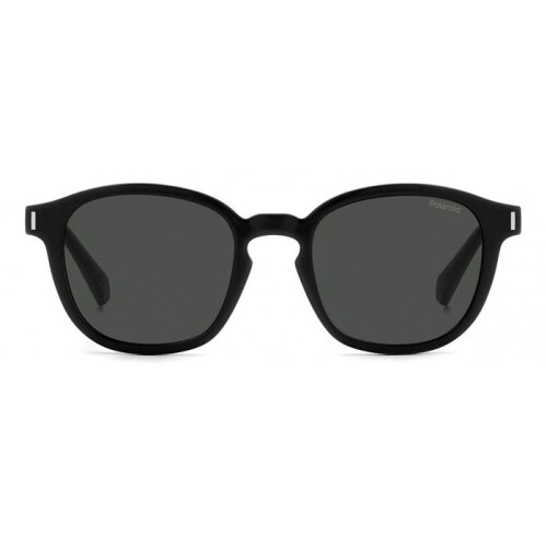 Polaroid Occhiali da sole - POLAROID - PLD 6203/CS - Unisex - Nero - Plastica 1