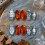 (XS) Party Short Plaid Star Nails - 10pc 7