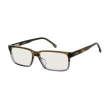 Carrera C FLEX 07/G 56/16/150 Bruin hoorn Acetaat monturen MAN C FLEX 07/G