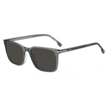 Óculos de Sol Hugo Boss BOSS 1749/G/S 55/18/145 Armações de Acetato Cristal Cinza HOMEM BOSS 1749/G/S