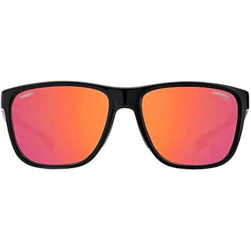 Carrera Aurinkolasit - CARRERA - Carduc 003/s R6S/T4 - Metallikehys - Harmaat linssit kategoria 3 - Unisex lentokonesuunnittelu 1