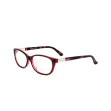 Swarovski SK5206 D 55/15/140 Bordeaux Plastic Bril Vrouw SK5206 D