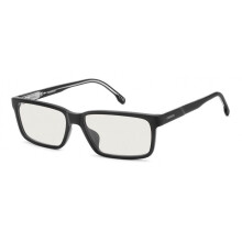 Carrera C FLEX 07/G 56/16/150 Zwarte Acetaat monturen MAN C FLEX 07/G