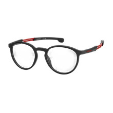 Carrera CARRERA 4418 51/20/140 Matte zwart rood Polyamide monturen MAN CARRERA 4418