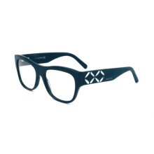 Swarovski SK5213 53/16/140 Donkergroen Plastic Bril Vrouw SK5213