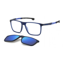 Zonnebril Carrera CA 4020/CS 56/16/140 Matte blauwe polyamide monturen MAN CA 4020/CS
