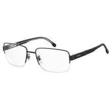 Carrera C FLEX 05/G 59/19/150 Matte zwarte metalen monturen MAN C FLEX 05/G