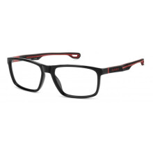Carrera CARRERA 4416 55/16/145 Matte zwart rood Polyamide monturen MAN CARRERA 4416
