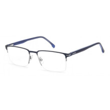 Carrera CARRERA 325 54/19/145 Matte blauwe metalen monturen MAN CARRERA 325