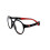 Carrera Bril - CARRERA - CARRERA 5548/V - Zwart - Polyamide - Man 1