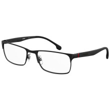 Carrera CARRERA 8849 55/18/140 Matte zwarte metalen monturen MAN CARRERA 8849