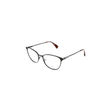 Lanvin VLN095S 52/18/140 Glanzend zwart Metaal DAMES VLN095S