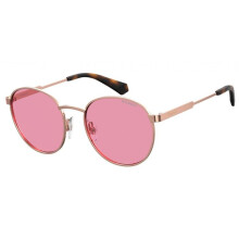 Gafas de Sol Polaroid PLD 8039/S 49/17/130 ORO ROSADO/ROSADO metal junior PLD 8039/S