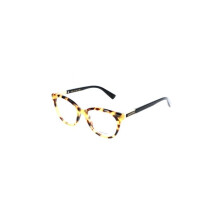 Lanvin VLN709 50/18/140 Matte geel havana Acetaat DAMES VLN709