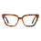 Polaroid Bril - POLAROID - PLD D575 - Havana oranje - Polyamide - Dames 2