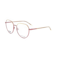 Love Moschino MOL560 54/17/140 Pinkki keltainen ruostumaton teräs NAISILLE MOL560