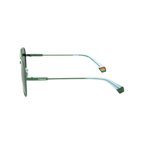 Polaroid Aurinkolasit - POLAROID - PLD 6187/S - Vihreä - Aviator - Unisex 2