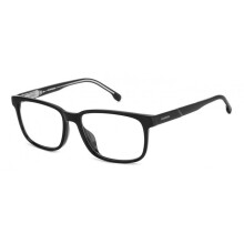 Carrera C FLEX 03/G 55/16/145 Zwarte Acetaat monturen MAN C FLEX 03/G