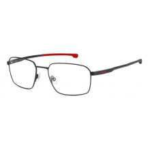 Carrera Ducati CARDUC 040 55/19/140 Matte zwarte metalen monturen MAN CARDUC 040