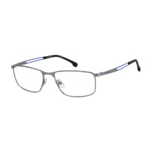 Carrera CARRERA 8900 55/17/140 Matte donker ruthenium blauw Metalen monturen MAN CARRERA 8900