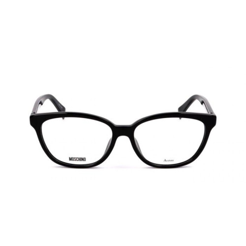 Moschino LOVE MOSCHINO EYEWEAR MOSCHINO MOD. () - MOS527F BLACK 1