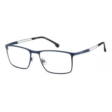 Carrera CARRERA 8898 55/18/140 Matte blauwe metalen monturen MAN CARRERA 8898
