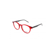 Lunettes de Vue Polaroid PLD D304 48/20/140 Red grey Acetate MAN PLD D304
