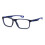 Carrera Bril - CARRERA - CARRERA 4416 - Matte blauw - Polyamide - Man 1