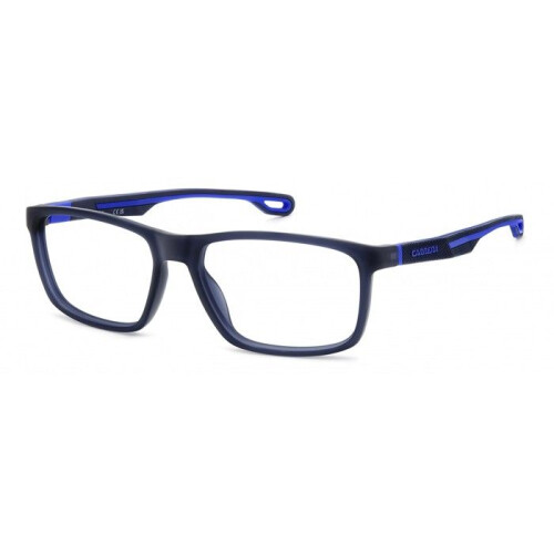 Carrera Bril - CARRERA - CARRERA 4416 - Matte blauw - Polyamide - Man