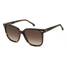 Zonnebril Carrera CARRERA 3002/S 55/16/140 Havana Acetaat monturen VROUW CARRERA 3002/S