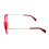 Moschino Lunettes - MOSCHINO - MOS526 F RED - Rouge - Monture plastique - Femme 4